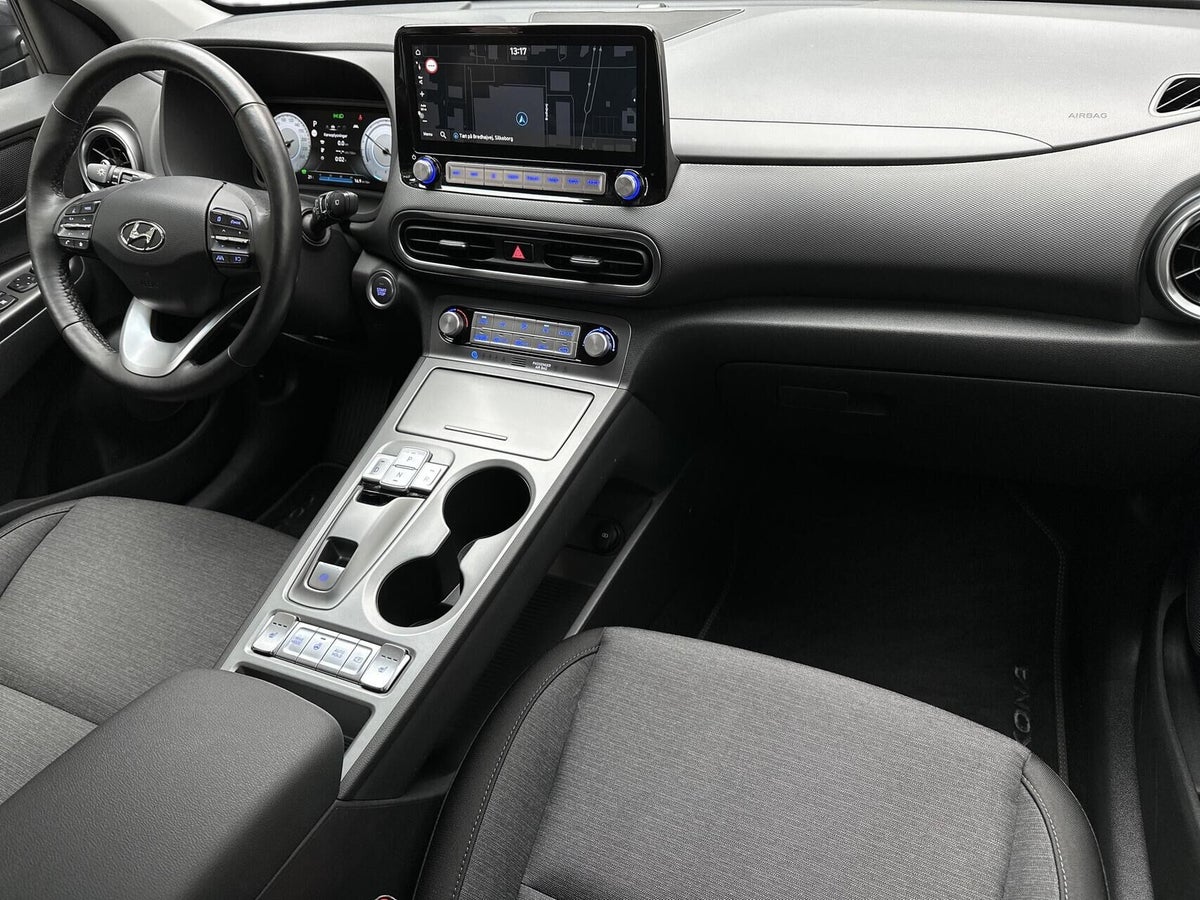 Hyundai Kona EV Edition 30+ billede 10