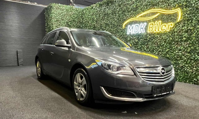 Opel Insignia 1,4 T 140 Edition Sports Tourer eco