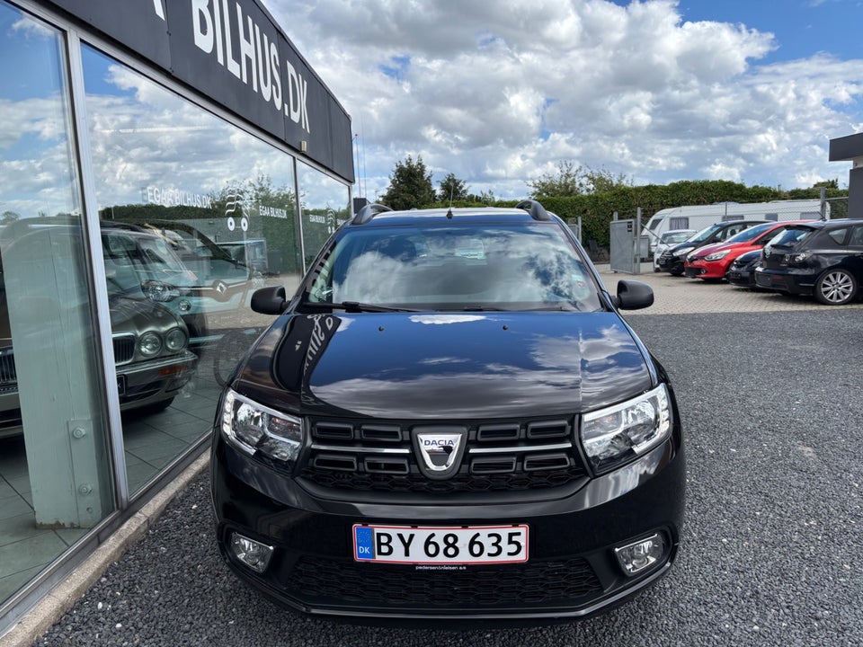 Dacia Logan, Billede 3