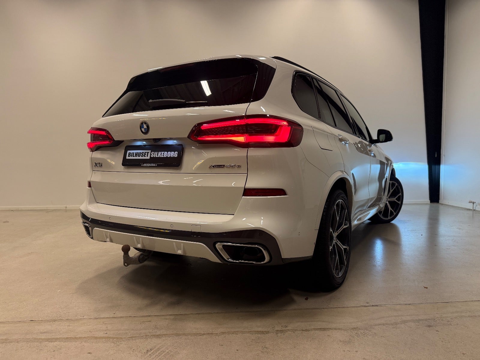 BMW X5 xDrive45e M-Sport aut.