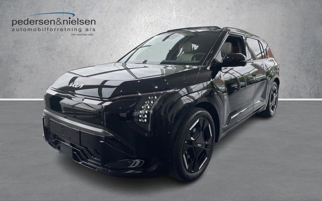 Kia EV3 Long Range GT-Line