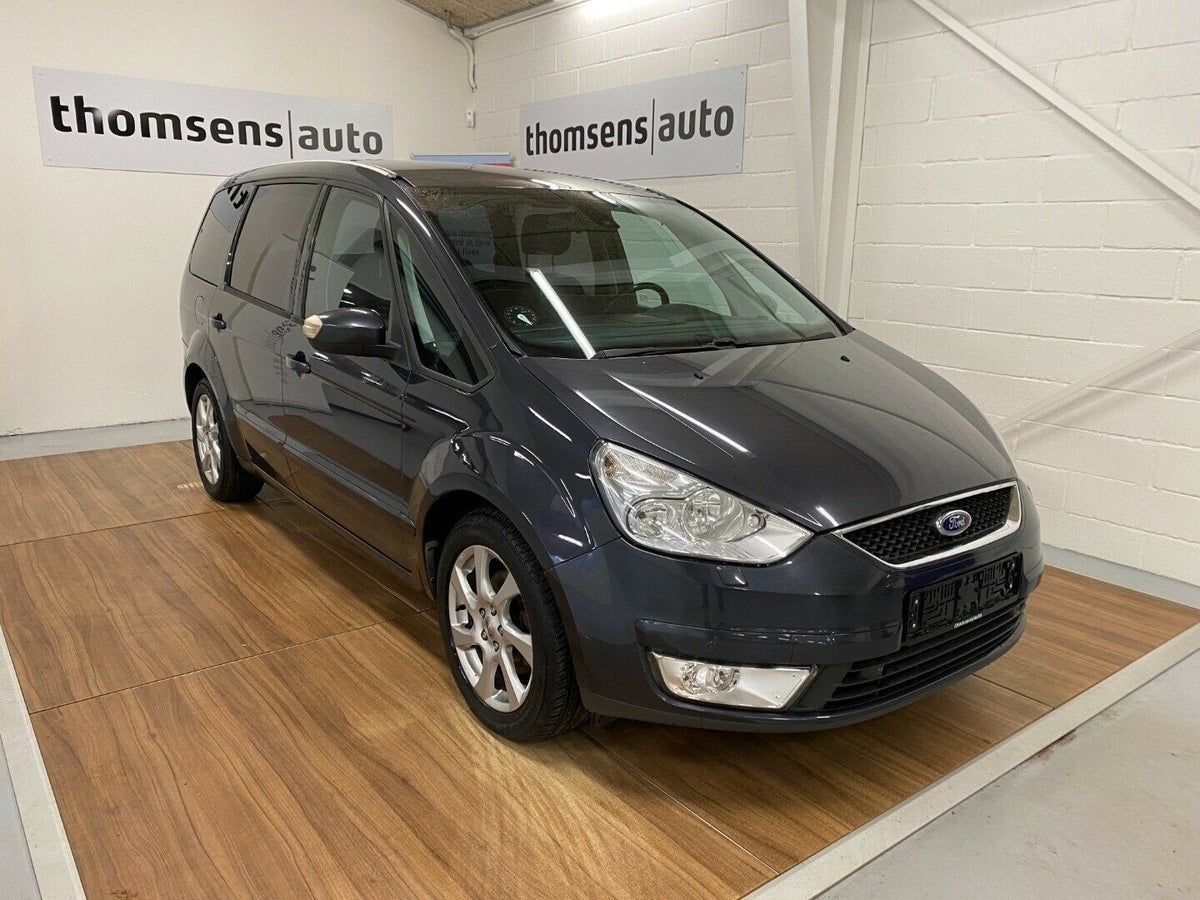 Ford Galaxy 2010