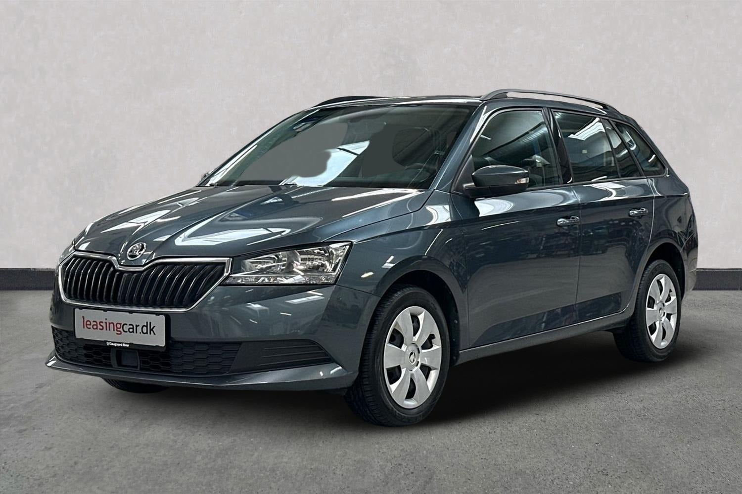 Billede af Skoda Fabia 1,0 TSi 95 Ambition Combi