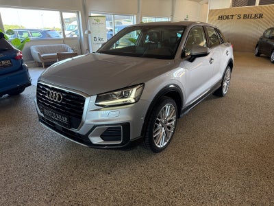 Audi Q2 30 TDi Sport S-tr. 5d
