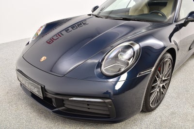Porsche 911 Carrera 4S Cabriolet PDK