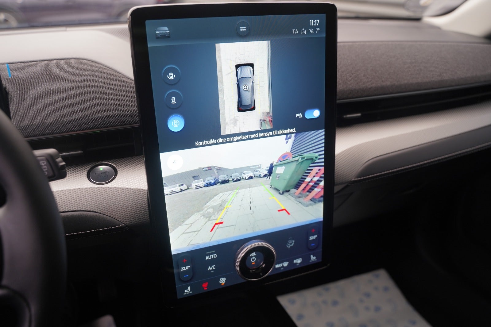 Billede af Ford Mustang Mach-E 78 Standard Range