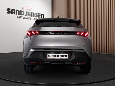 Peugeot 3008 mHEV GT e-DCT