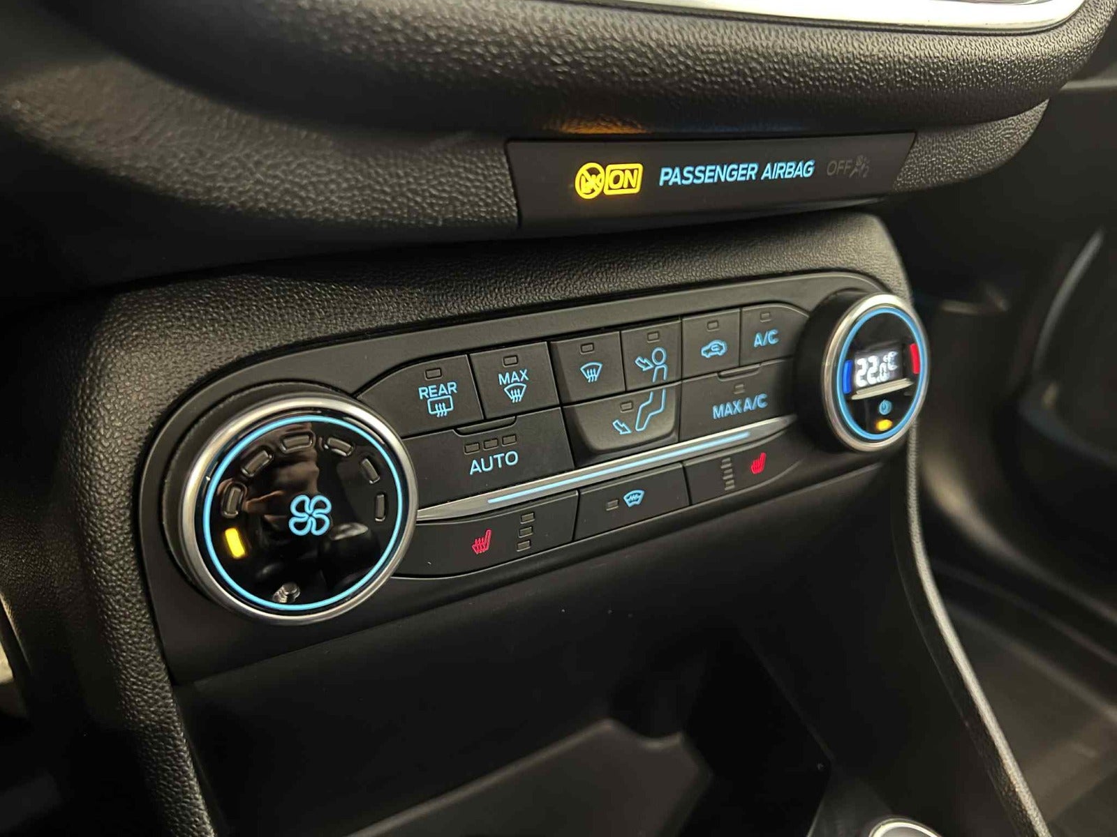 2018 Ford Fiesta