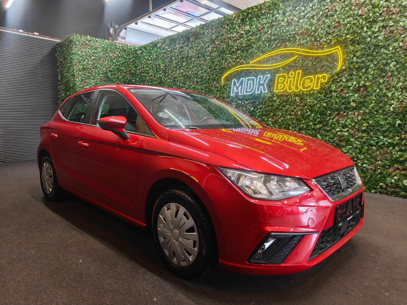 Billede af Seat Ibiza 1,0 TSi 95 FR
