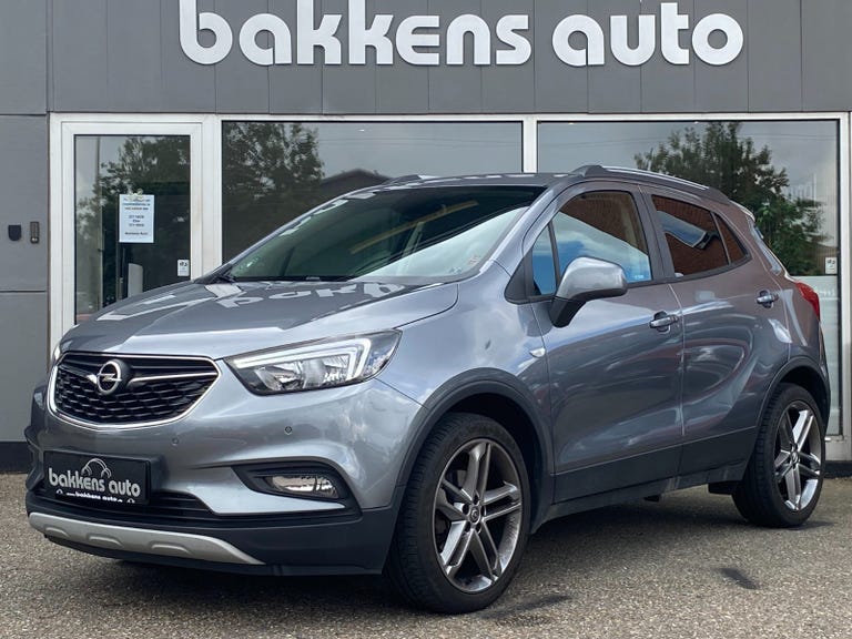 Opel Mokka X CDTi 136 Enjoy