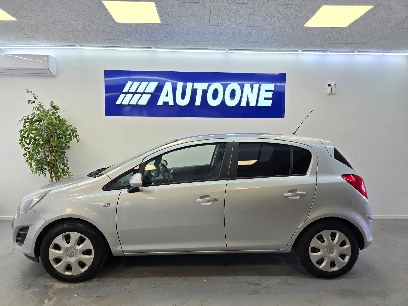 Billede af Opel Corsa 1,2 16V Cool
