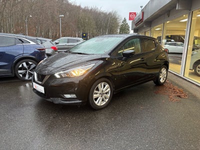 Nissan Micra 1,0 IG-T 100 Acenta 5d