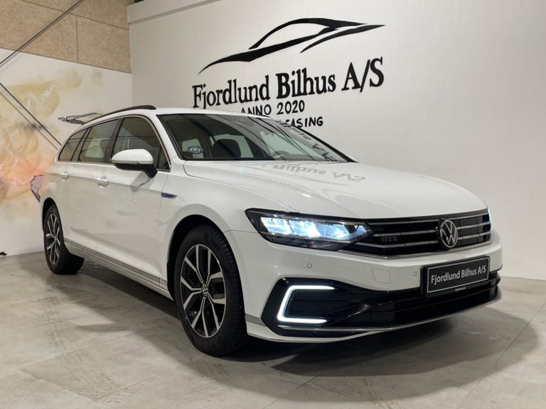 VW Passat GTE High Variant DSG