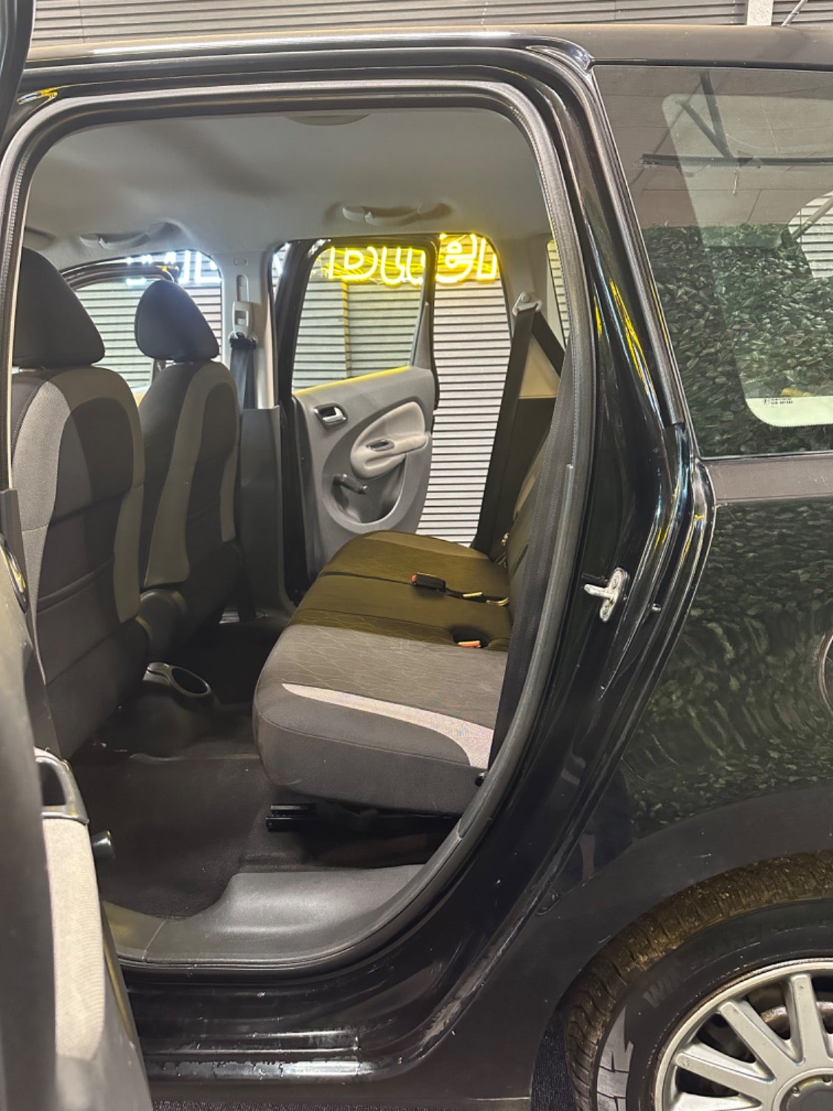 Billede af Citroën C3 Picasso 1,4 VTi Seduction