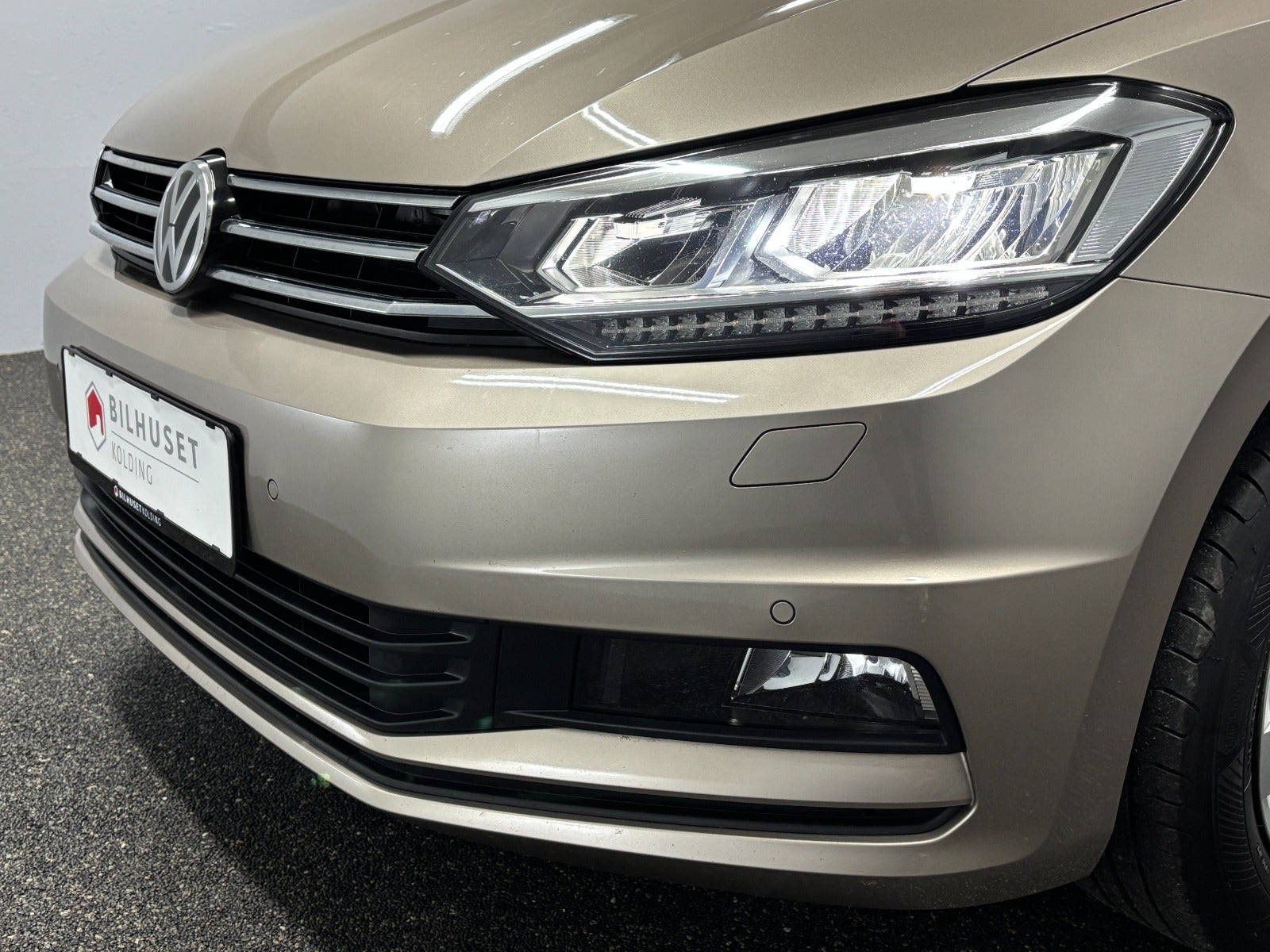 Billede af VW Touran 1,6 TDi 115 Comfortline DSG 7prs