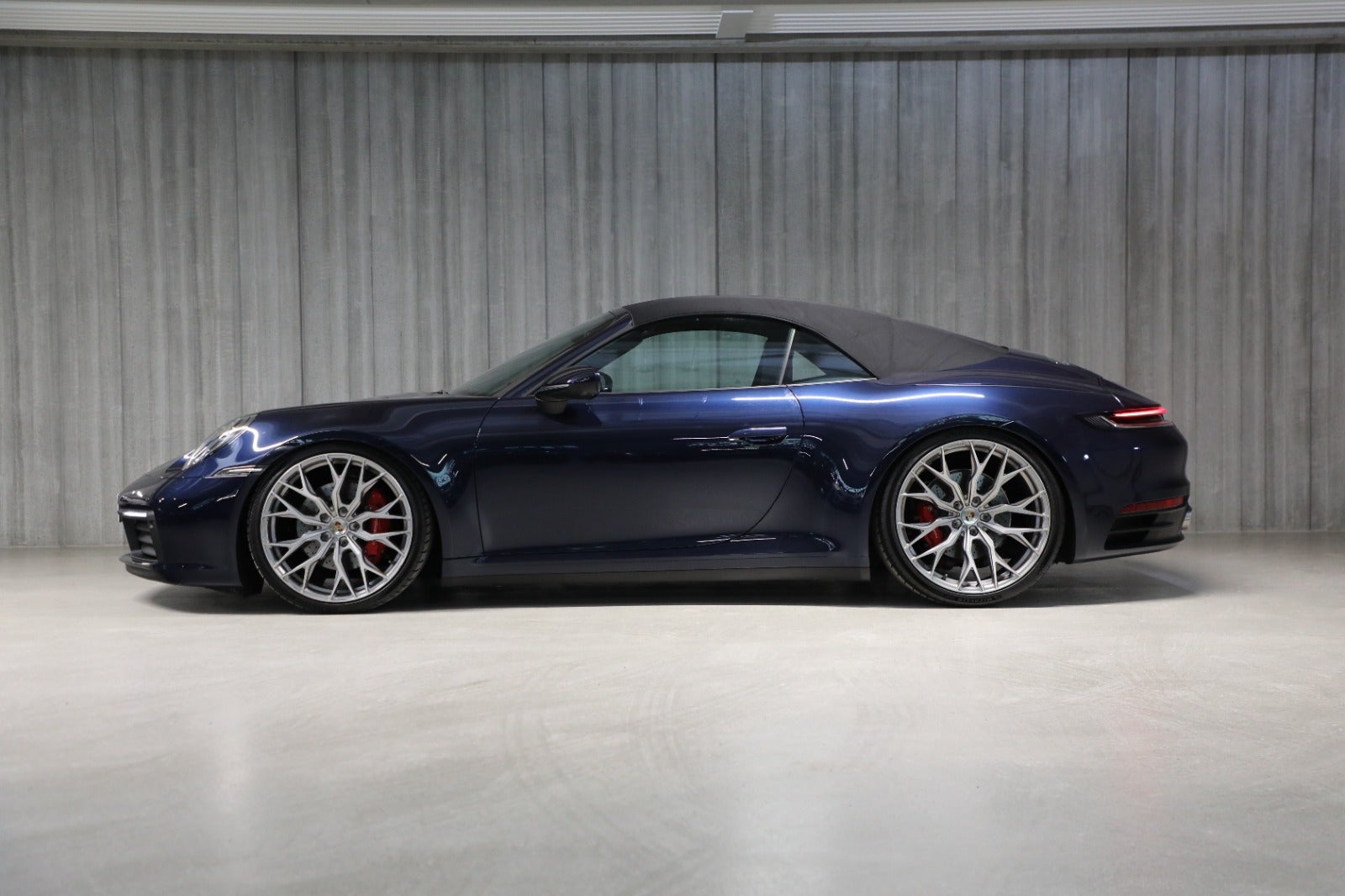 Porsche 911 Carrera 4S 3,0 Cabriolet PDK