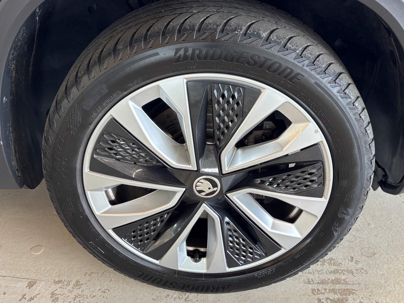 Billede af Skoda Karoq 1,5 TSi 150 Style DSG