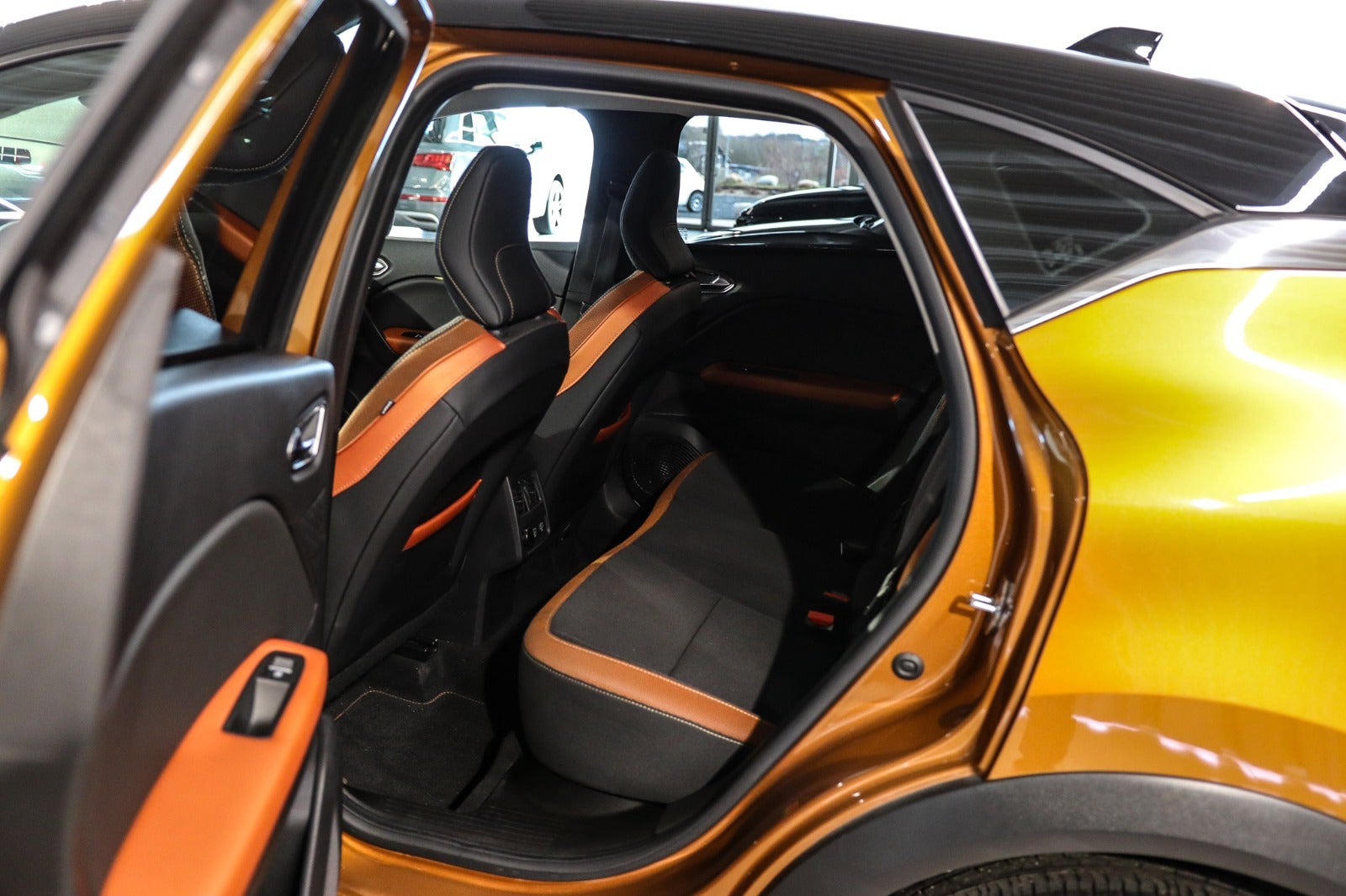 Billede af Renault Captur 1,3 TCe 130 Intens EDC