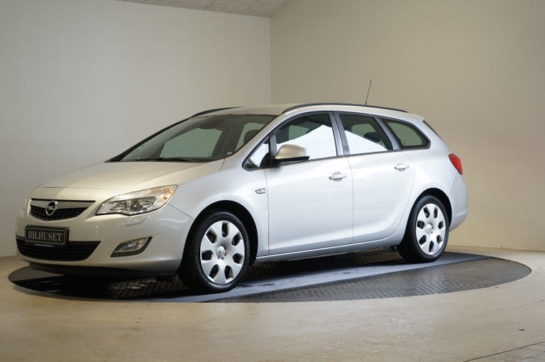 Opel Astra CDTi 125 Sport Sports Tourer