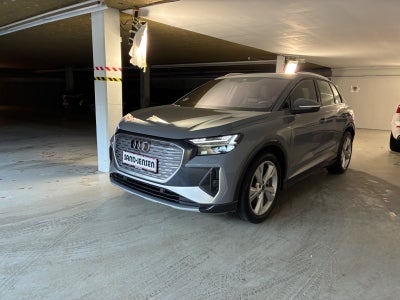 Audi Q4 e-tron Ultra S-line