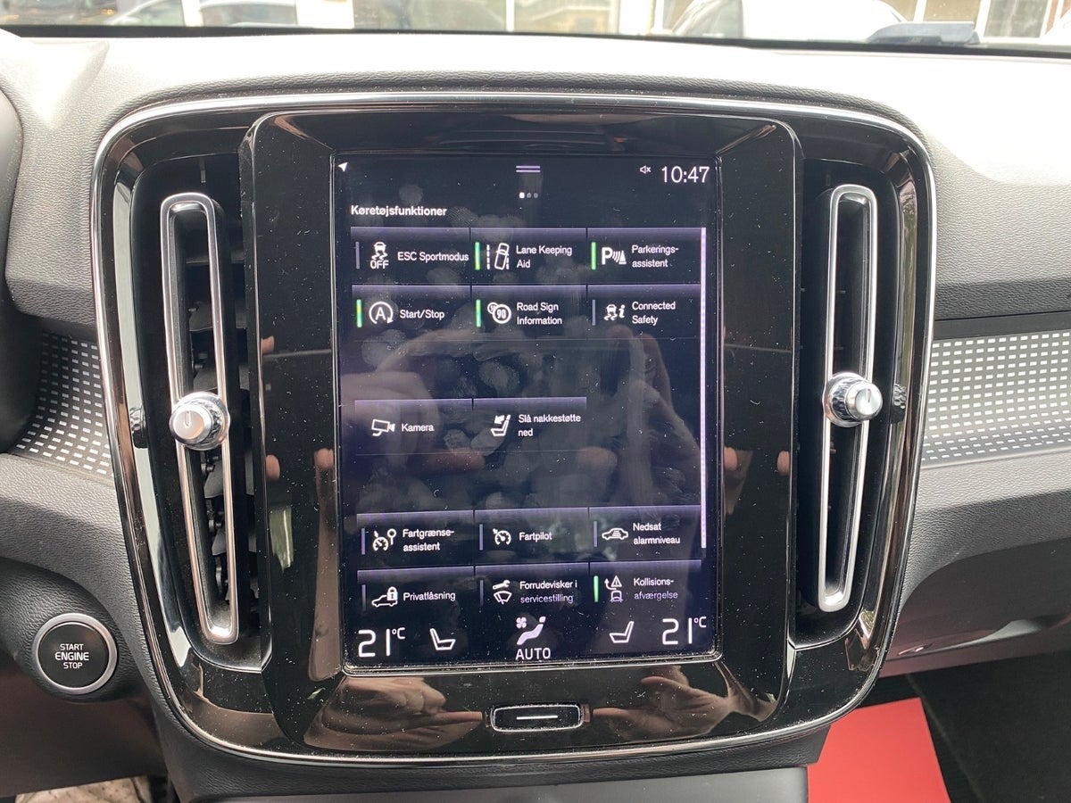Volvo XC40 T4 190 R-Design aut.