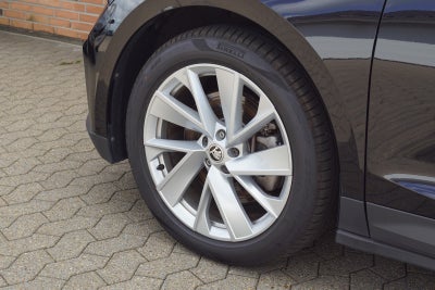 Skoda Enyaq iV Suite