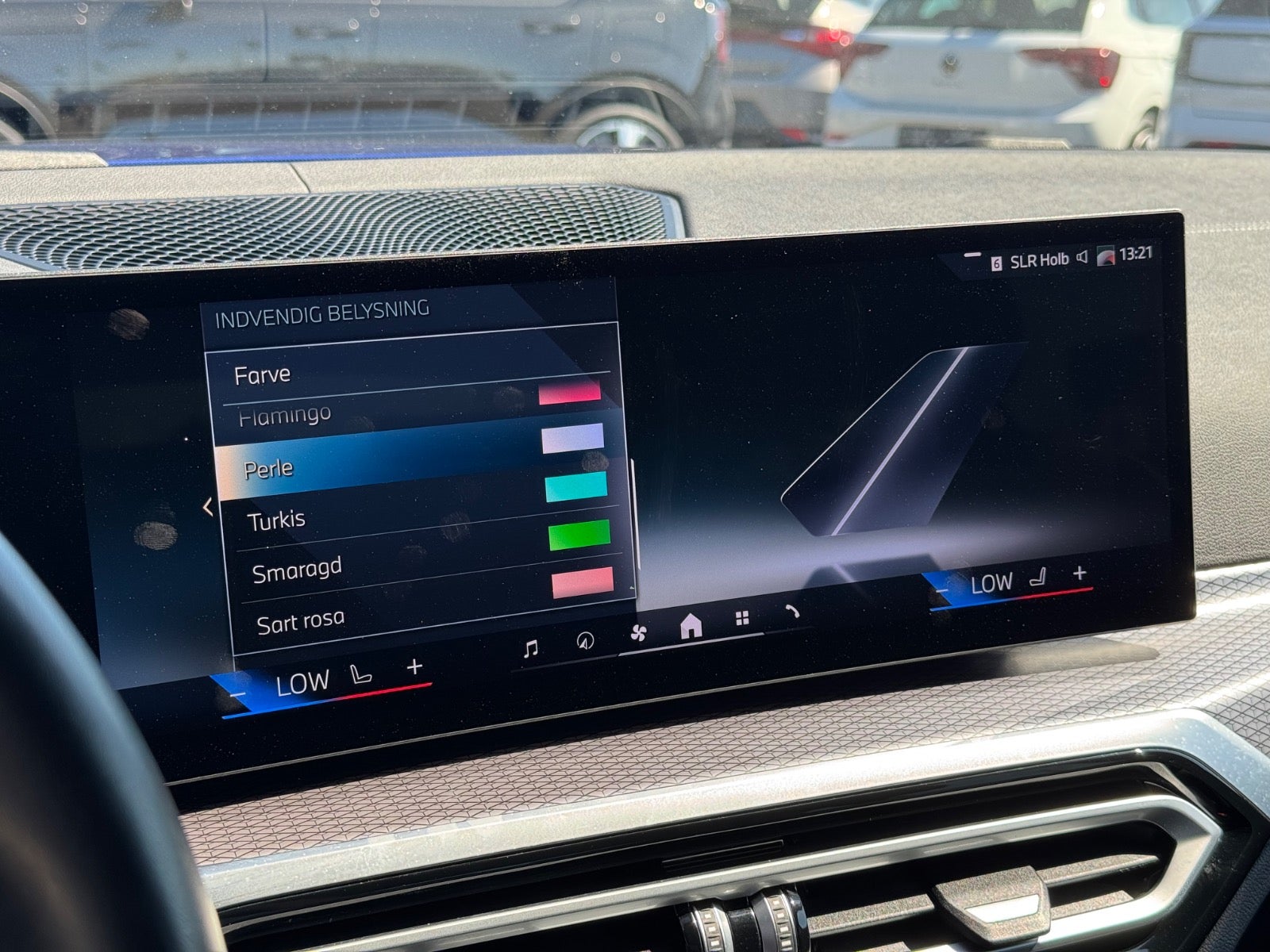 Billede af BMW i4 eDrive40 M-Sport