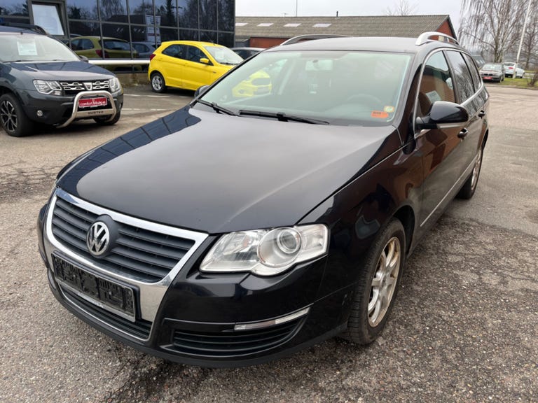 VW Passat FSi Comfortline Variant