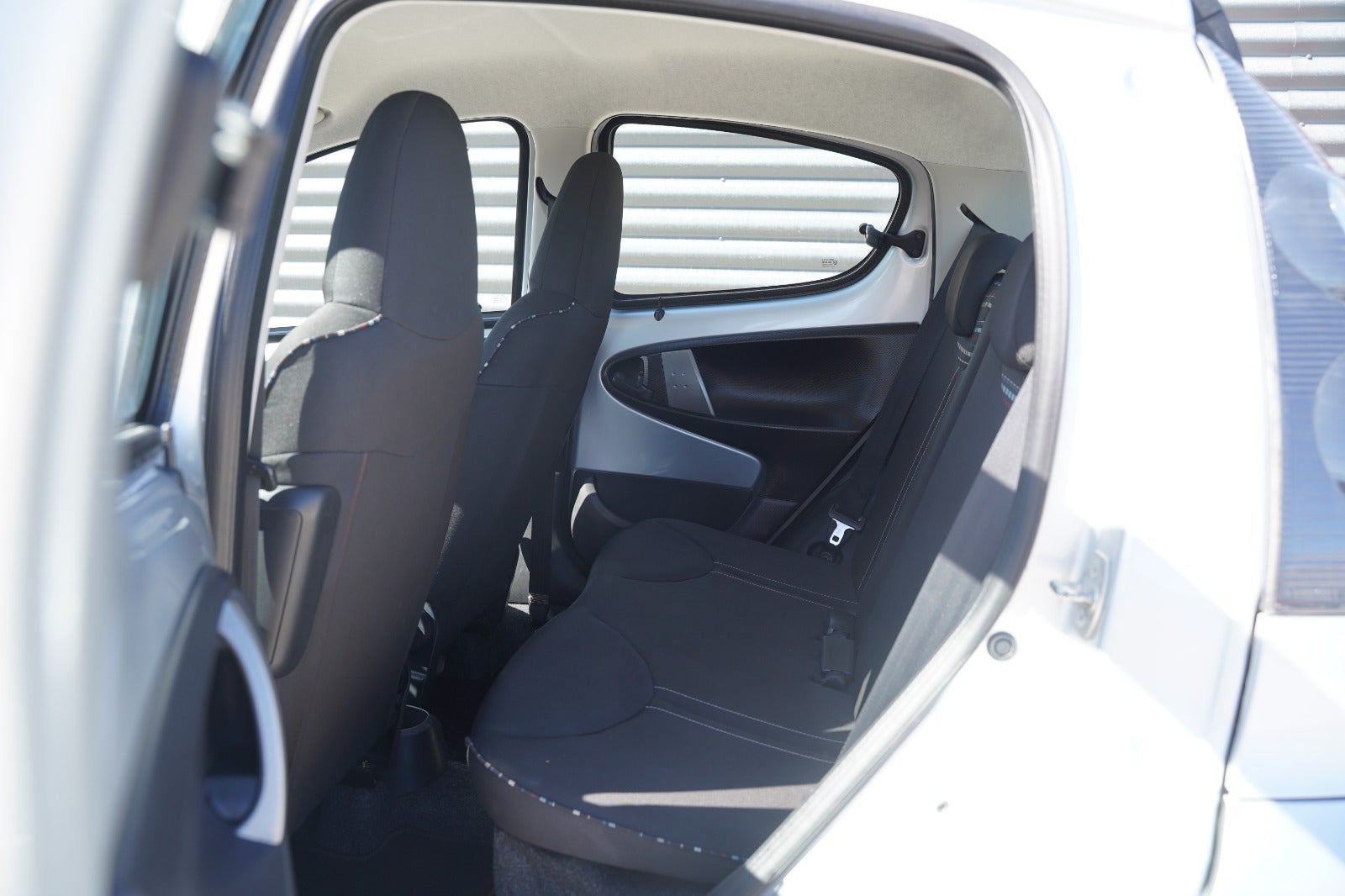 Billede af Citroën C1 1,0i Attraction