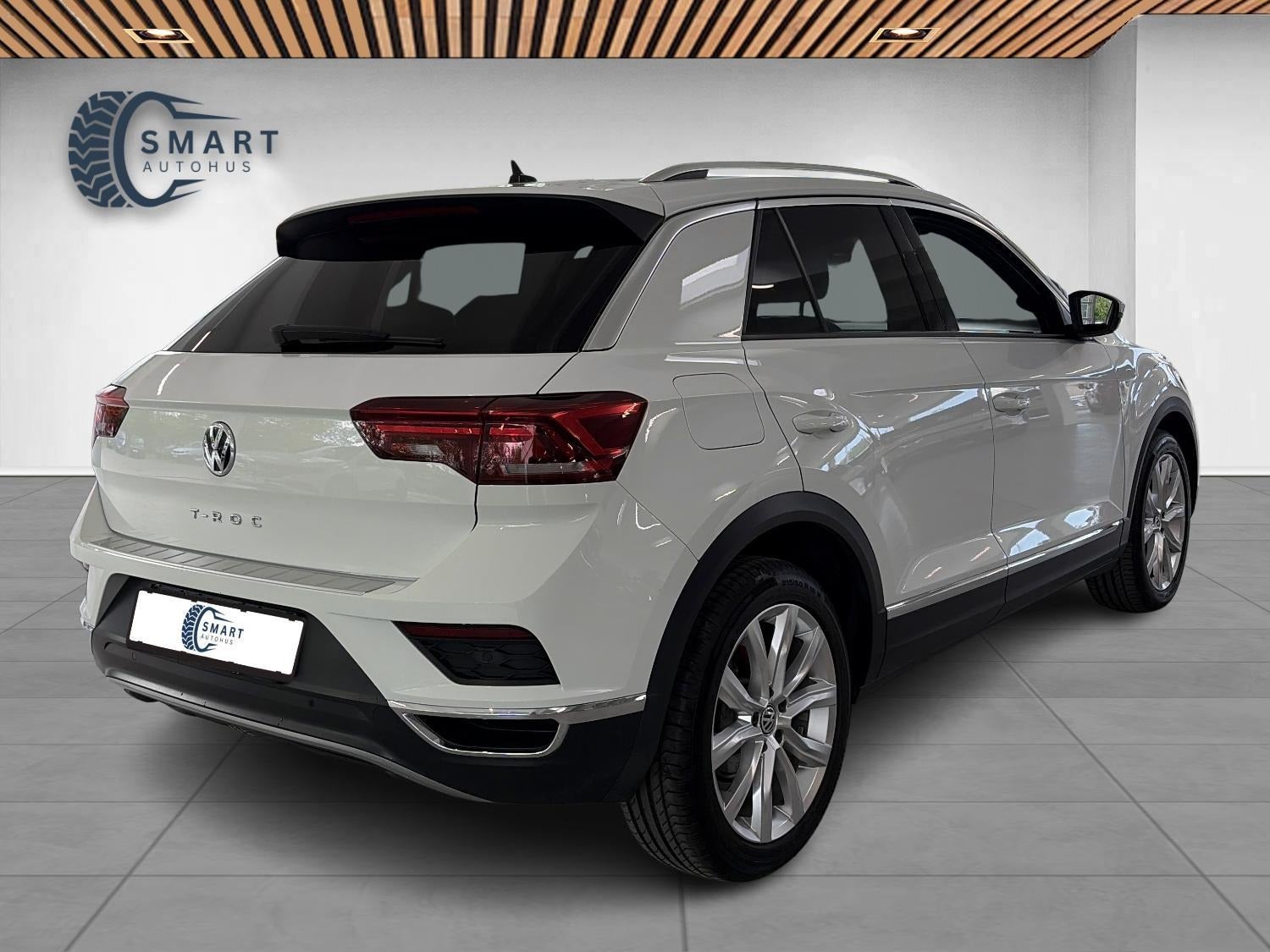 Billede af VW T-Roc 1,5 TSi 150 Sport DSG