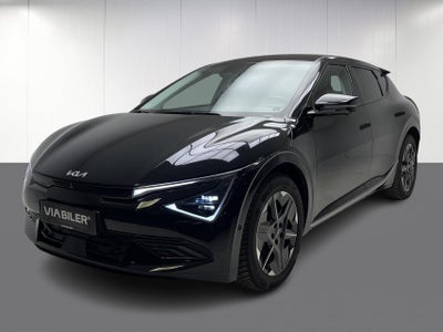 Kia EV6 84 Long Range Upgrade 5d