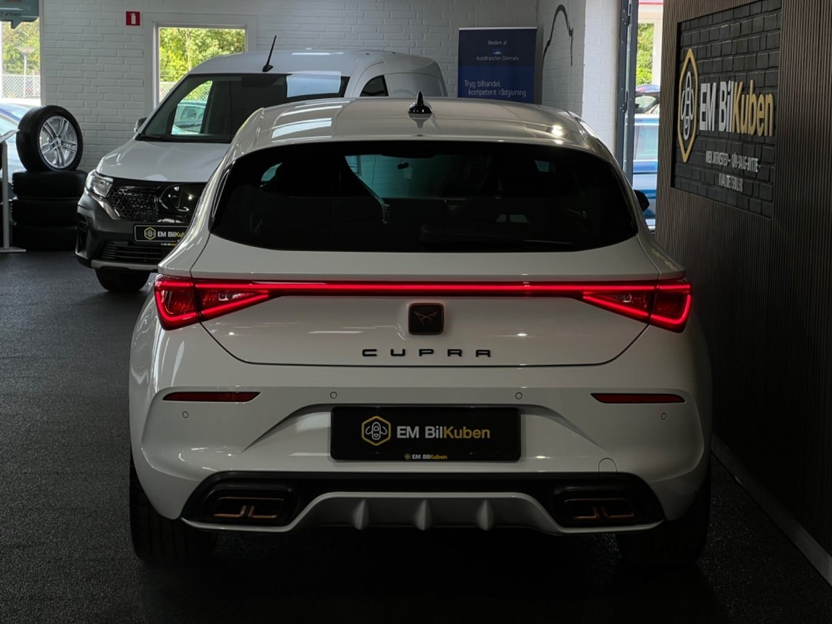 Cupra Leon 2022