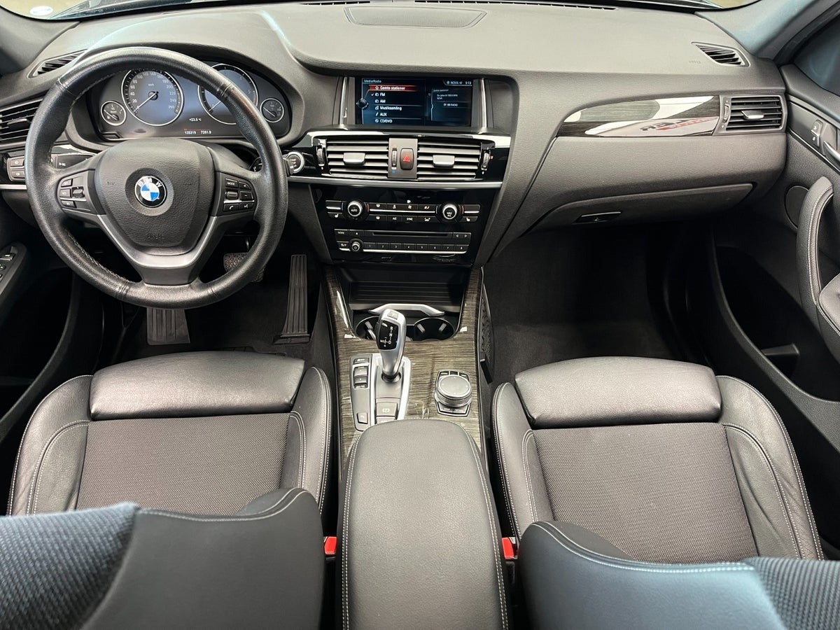 Billede af BMW X3 2,0 sDrive18d aut.