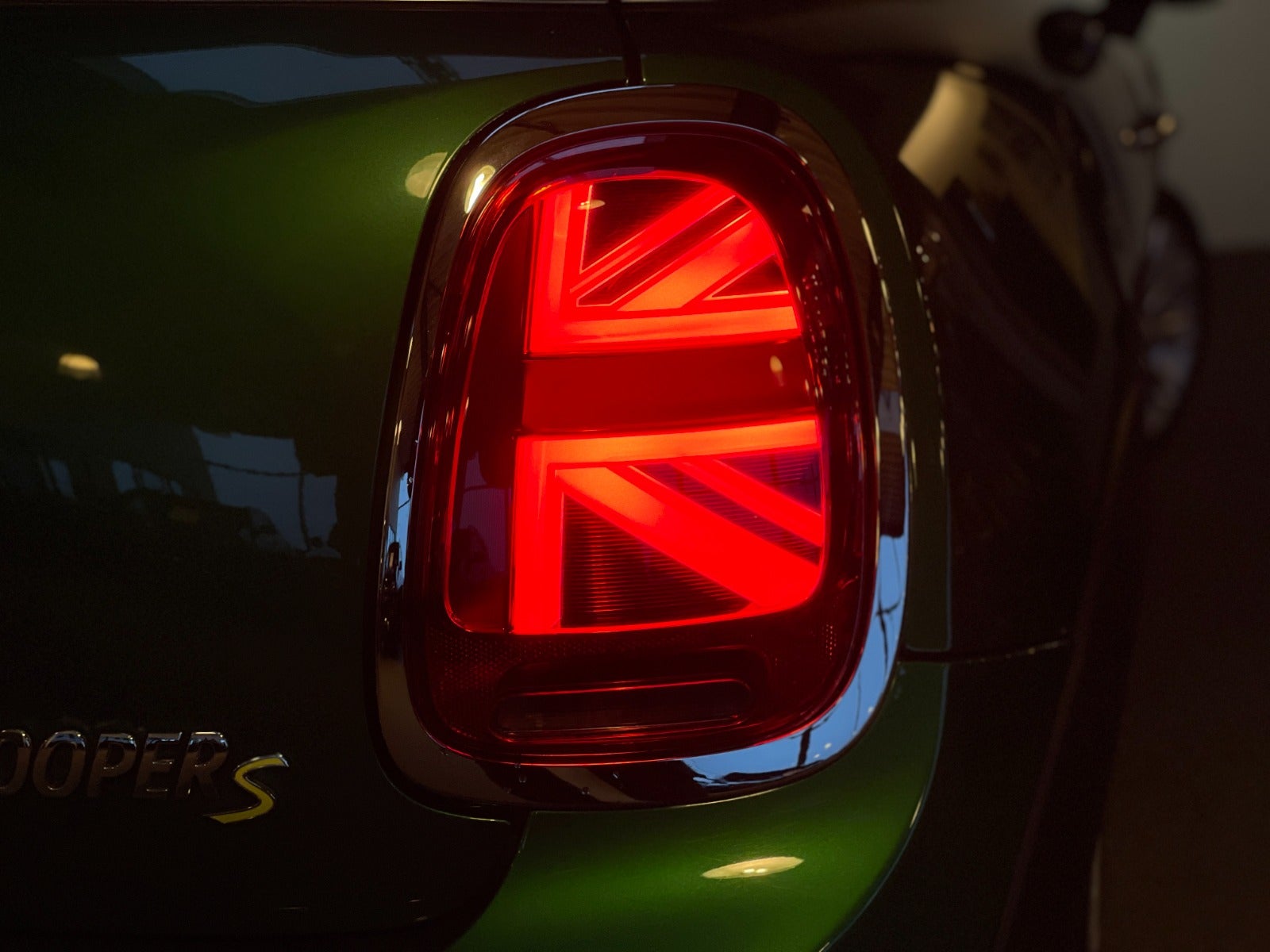 MINI Cooper SE Yours Trim