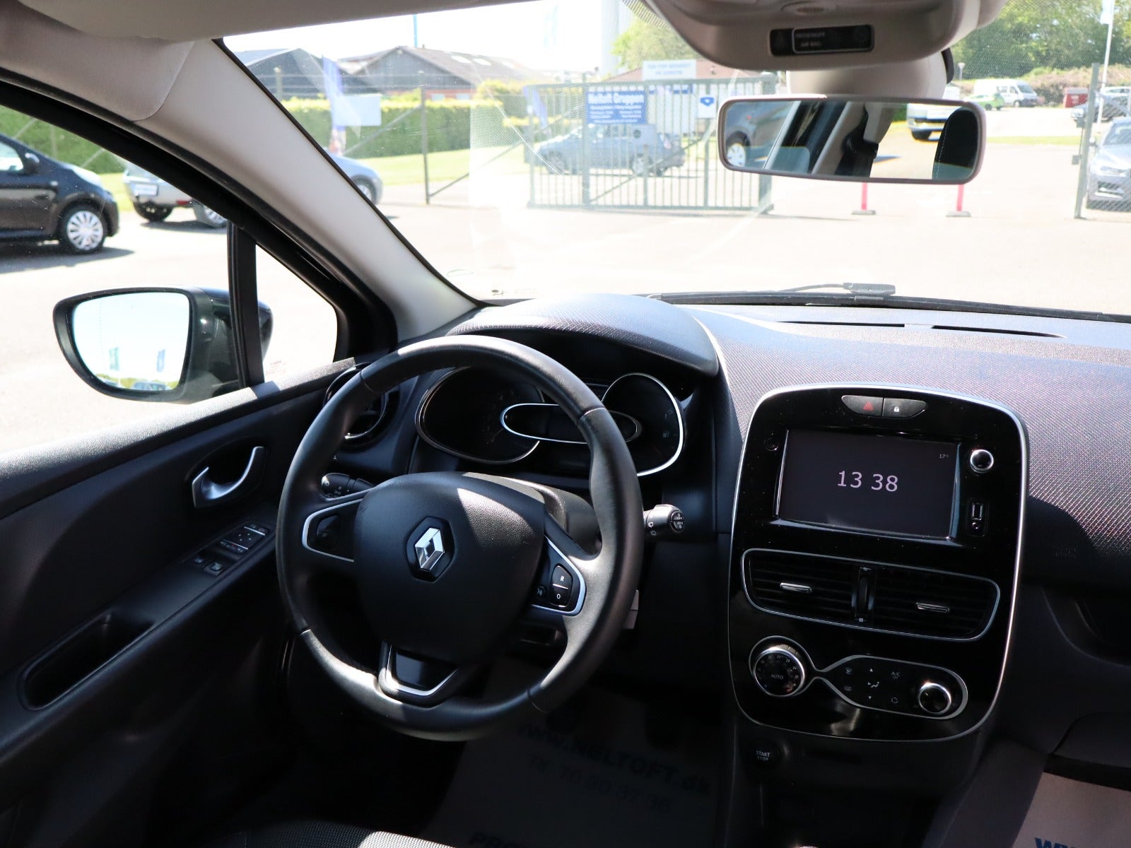 Billede af Renault Clio IV 0,9 TCe 90 Limited Sport Tourer