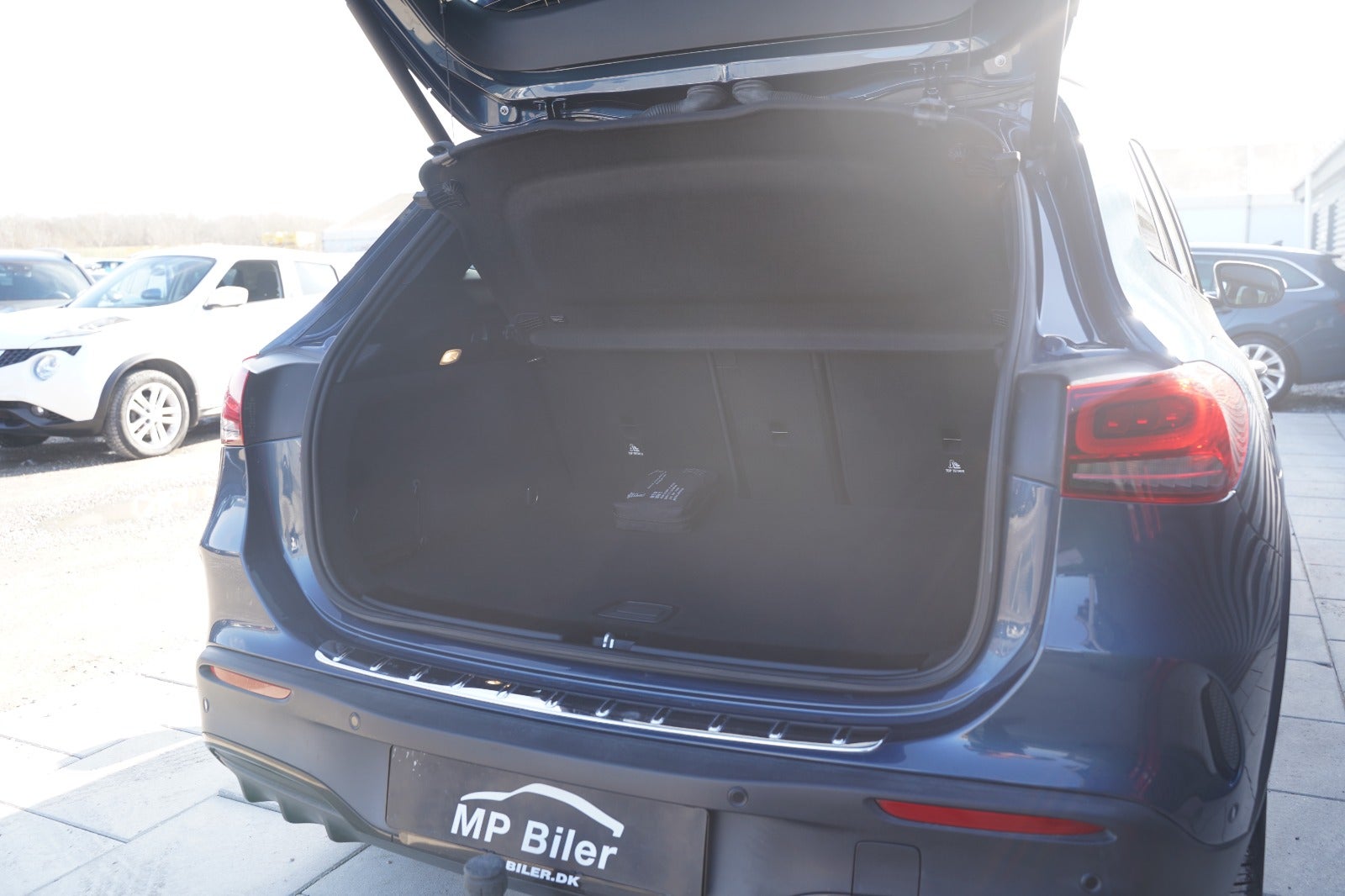 Billede af Mercedes EQA250 AMG Line