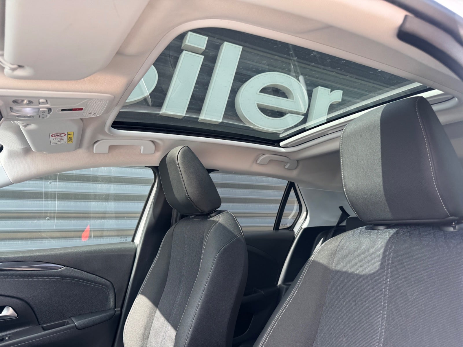 Billede af Opel Corsa-e 50 Ultimate
