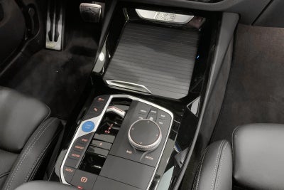 BMW iX3 Charged M-Sport