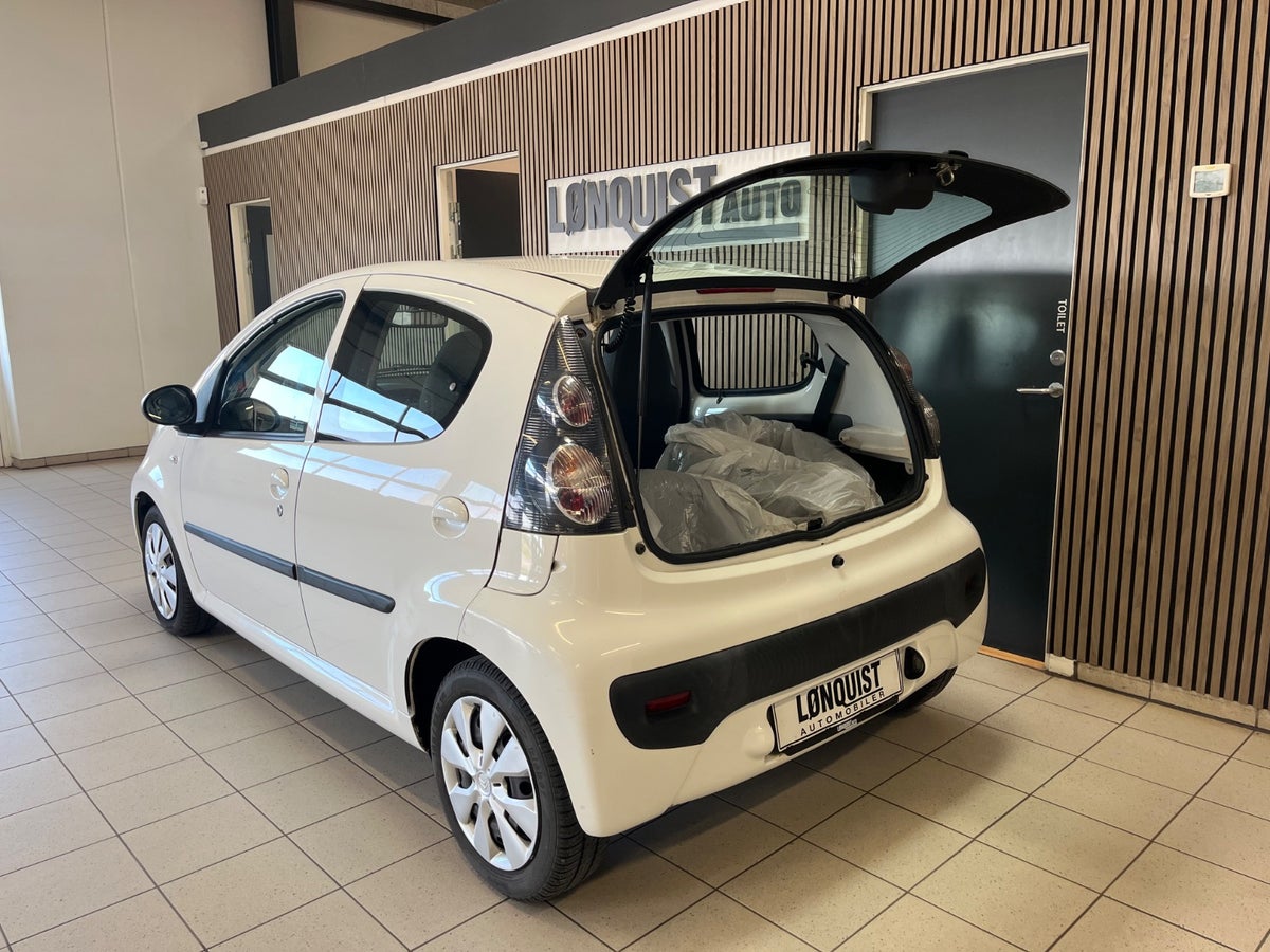 Citroën C1 Attraction