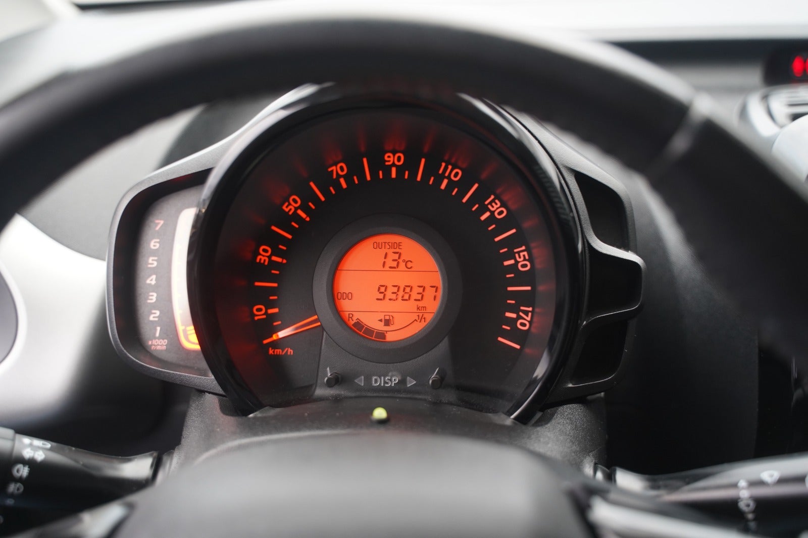 Billede af Peugeot 108 1,0 e-VTi 69 Allure