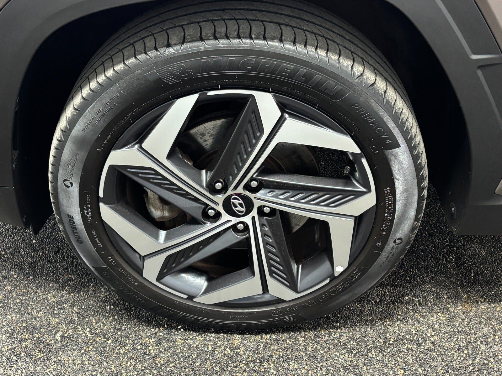 Billede af Hyundai Tucson 1,6 PHEV Advanced aut. 4WD