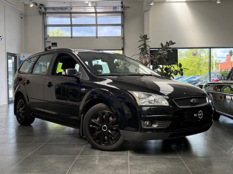 Ford Focus Titanium