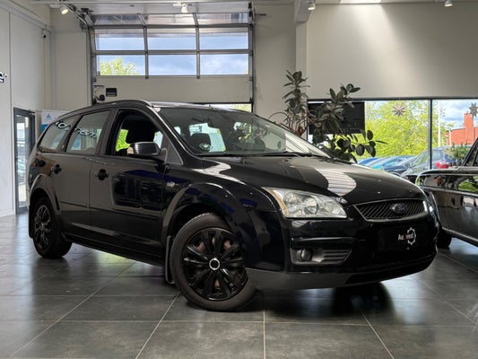 Ford Focus Titanium Benzin drivmiddel 261000 Km. 2007 Modelår