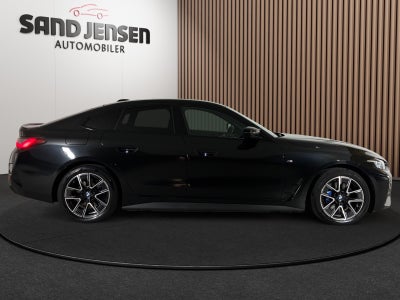 BMW i4 M50 M-Sport xDrive