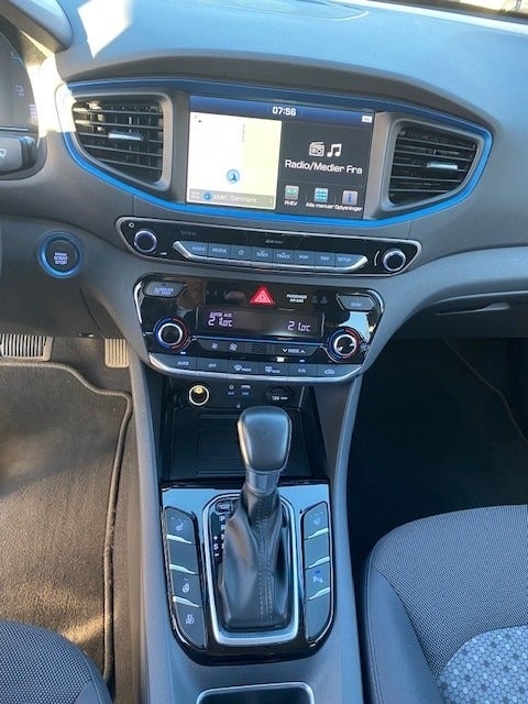 Billede af Hyundai Ioniq 1,6 PHEV Premium DCT