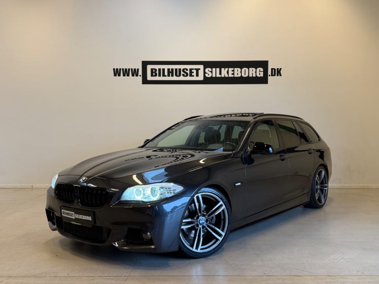 BMW 520d Touring aut.
