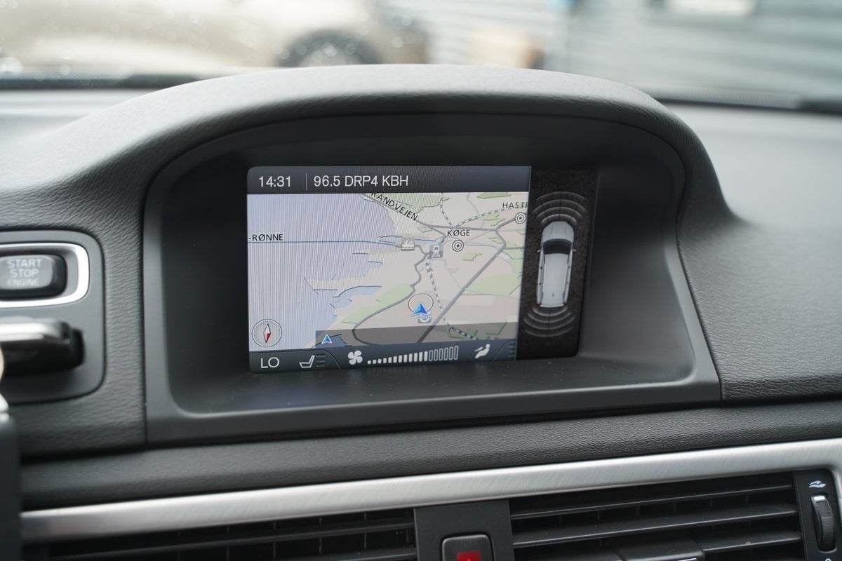 Billede af Volvo V70 1,6 D2 115 Momentum aut.