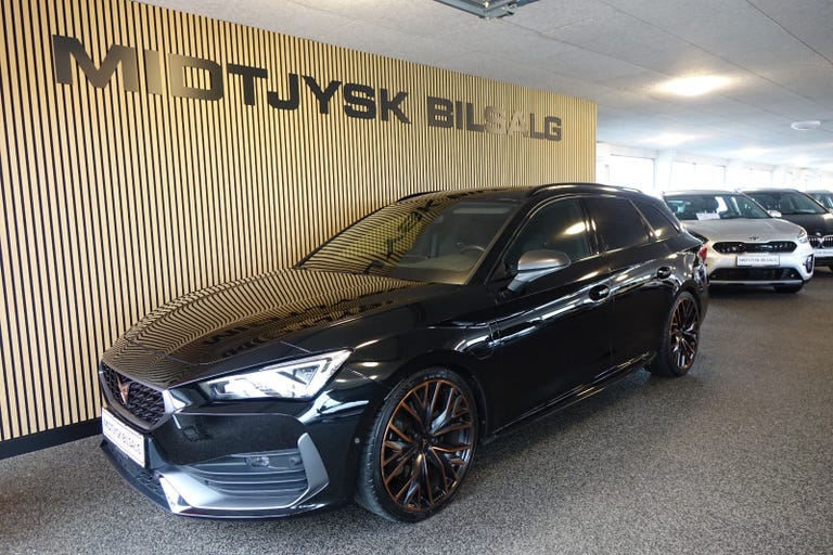 Cupra Leon eHybrid Sportstourer DSG