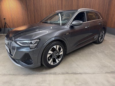 Audi e-tron S-line quattro