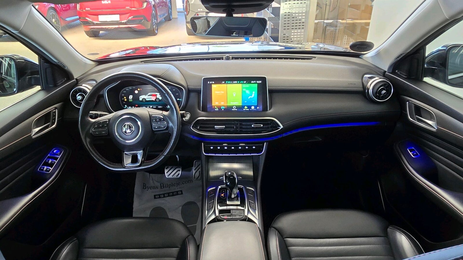 MG EHS PHEV Luxury
